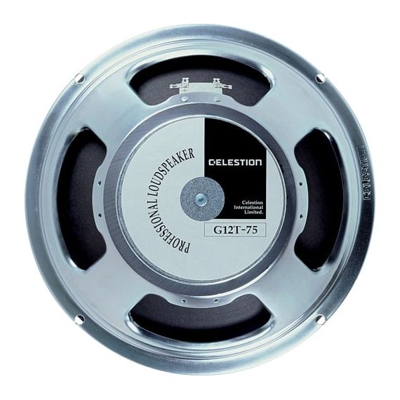 CELESTION T3760AXD G12T-75 Динамик 12", 16 Ом, 75Вт
