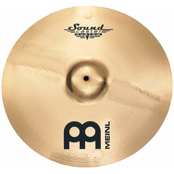 MEINL SC17PC-B Тарелка 17" Powerfull Crash, серия SOUND CASTER CUSTOM