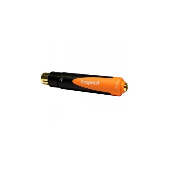 BESPECO SLAD120 Переходник XLR3F / 6,3 mm mono jack F, изображение 2