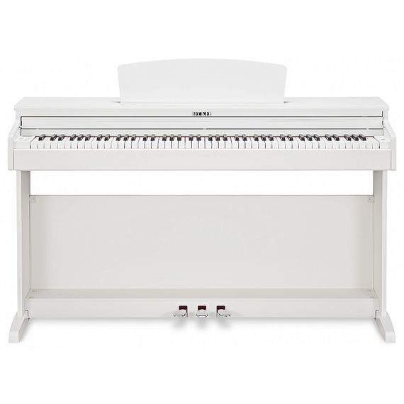 BECKER BDP-92W цифровое пианино, цвет белый, клавиатура 88 клавиш с молоточками