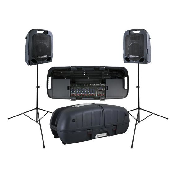PEAVEY Escort 6000 Система звукоусиления портативная ,Мощность, Вт: 2х300