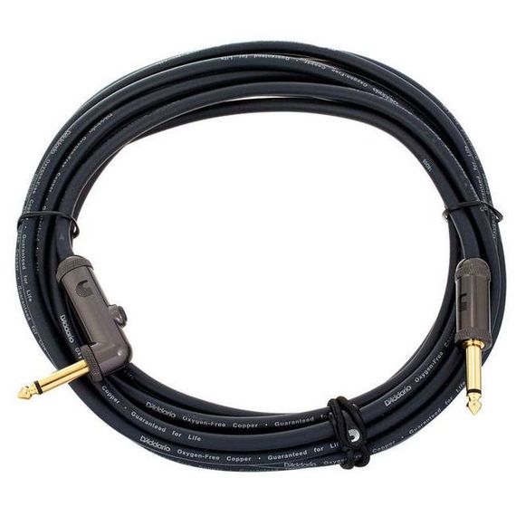 PLANET WAVES PW-AGRA-20 Кабель инструментальный 6.1м выключатель Circuit Breaker