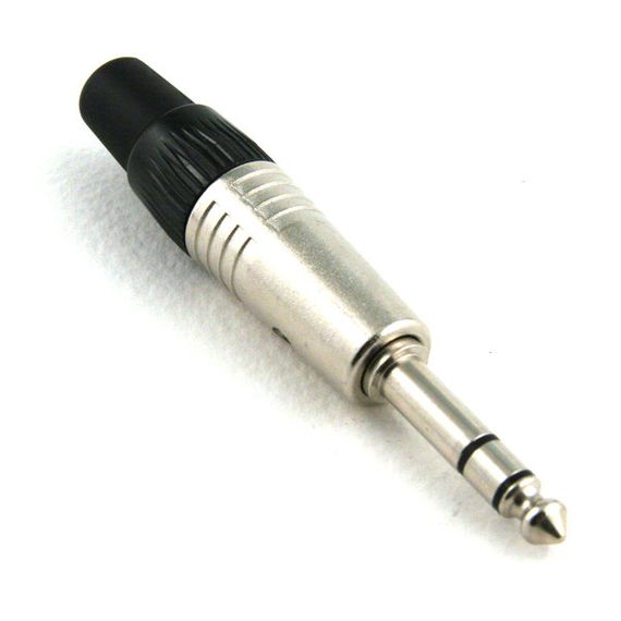 INLINE PA1133 Разъём джек-cтерео 1/4