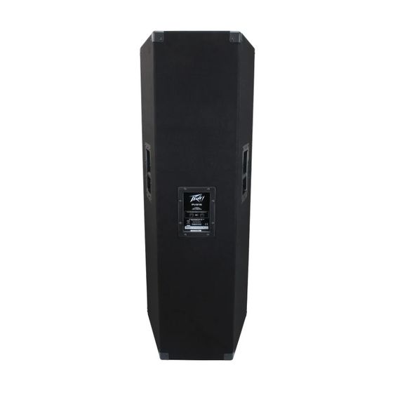 PEAVEY PV 215 Двухполосная акустическая система, 4 Ом, 2x15” динамика, 350 Вт продолжительная мощность, 700Вт прог,
