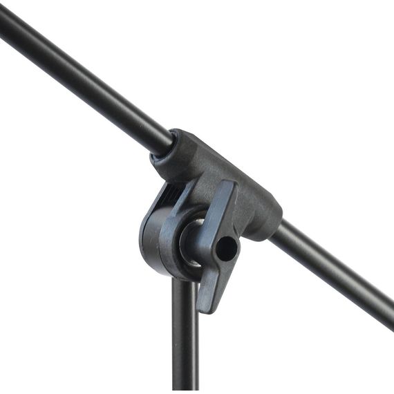 ATHLETIC MIC-5C Стойка микрофонная черная. "журавль", изображение 2