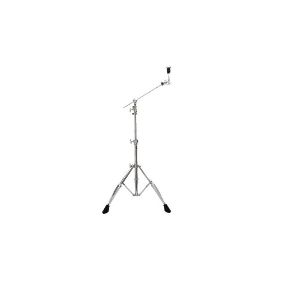 LUDWIG LAS36MBS Стойка для тарелки серия ATLAS STANDARD, "журавль", 4х коленная, усиленная,