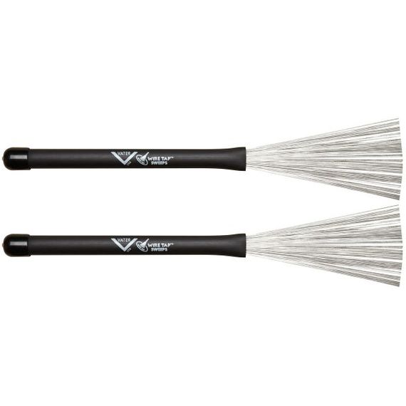 VATER VBSW Щётки металлические, металлическая телескопическая щетка, резиновая ручка