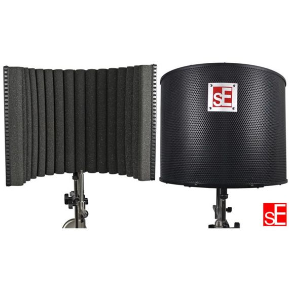 SE ELECTRONICS REFLEXION FILTER PROJECT STUDIO Акустический портативный экран (фильтр отражений) для Project-студий