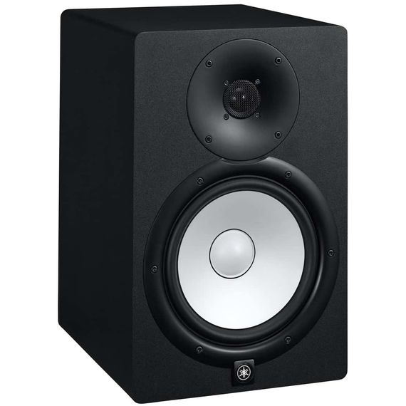 YAMAHA HS8 активный студийный монитор ближнего поля 120 Вт НЧ 8" + ВЧ 1", 38 Гц - 30 кГц