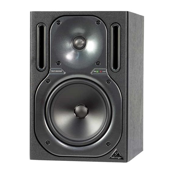 BEHRINGER B2030A актив 2-полос. студ монитор (цена за 1шт.),2 x 70 Вт RMS, 6 3/4"кевлар + 3/4"ВЧ