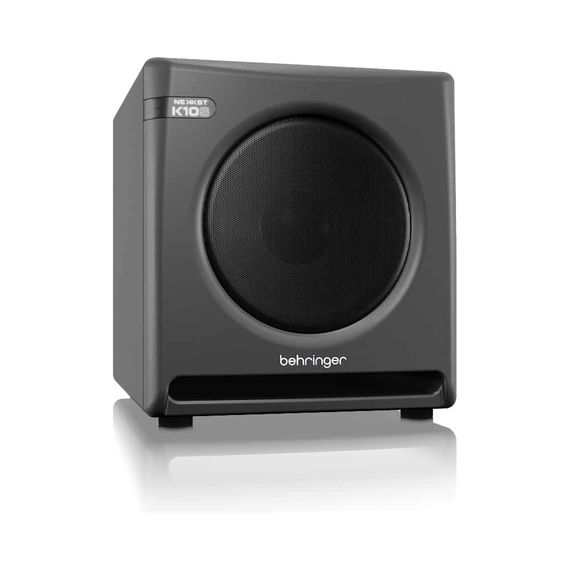 BEHRINGER K10S активный студийный сабвуфер 10", bi-amp, 180 Вт