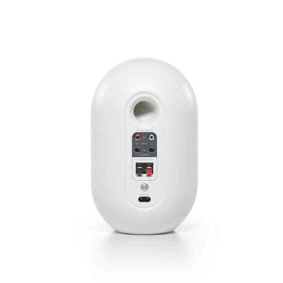 JBL 104SET-BTW компактные референсные активные мониторы с Bluetooth, цвет белый  (пара), изображение 2