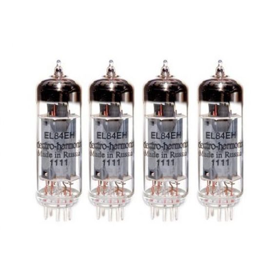 ELECTRO-HARMONIX EL84EH-4 Комплект из 4-х ламп