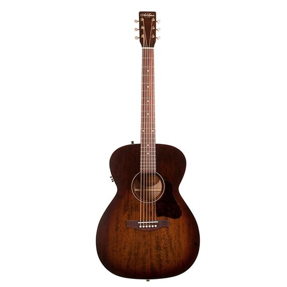 ART & LUTHERIE 042333 Legacy Bourbon Burst QIT Электро-акустическая гитара