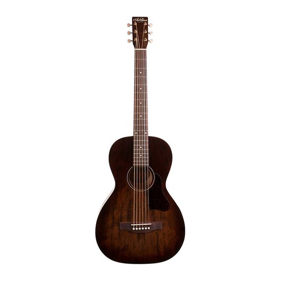 042395 Roadhouse Bourbon Burst A/E Электро-акустическая гитара, с чехлом, Art & Lutherie