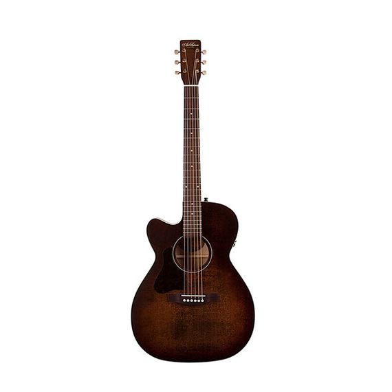 ART & LUTHERIE 042715 Legacy Left Bourbon Burst CW QIT ЛЕВОРУКАЯ Электро-акустическая гитара