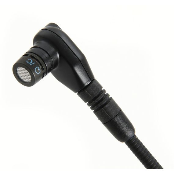 SHURE BLX14E/B98 M17 радиосистема с инструментальным микрофоном WB98H/C на гусиной шее, 662-686 МГц,