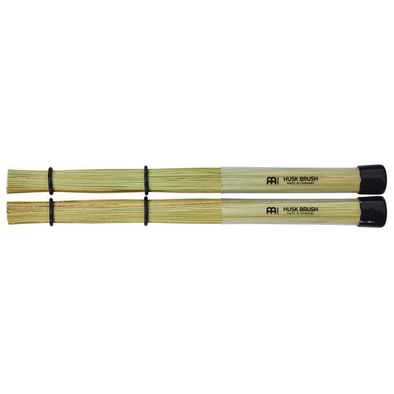 MEINL SB307 Brushes Husk Рюты-щетки Теплое звучание.Материал: солома.Длина: 377мм.Диаметр: 23мм.