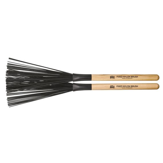 MEINL SB303-MEINL Brushes Fixed Барабанные щетки, нейлон, фиксированные