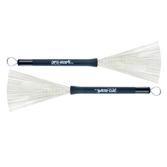 PRO MARK TB6 Heavy Барабанные щетки, металлические, раздвижные