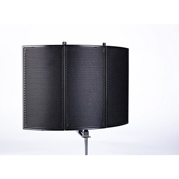 LUX SOUND MA303 Экран акустический для студийного микрофона, изображение 2