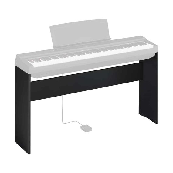YAMAHA L-125 В - это стойка для цифрового пианино P-125В. Цвет стойки черный.
