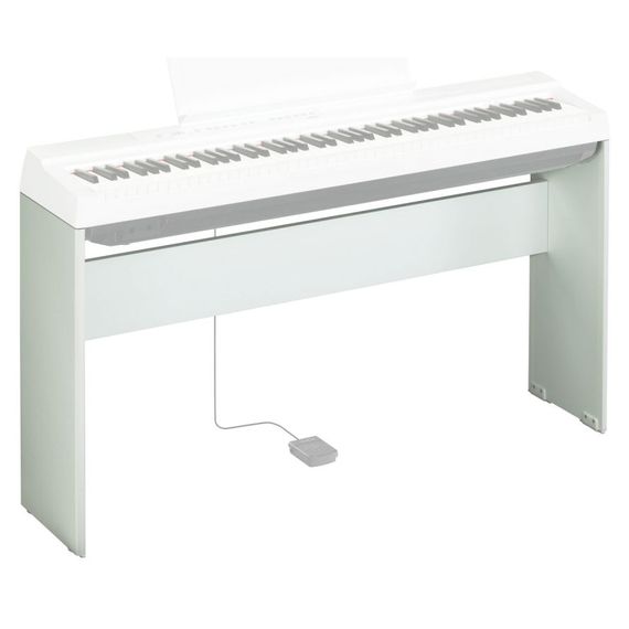 YAMAHA L-125WH Стойка для P-125WH Цвет стойки белый. Оригинальная