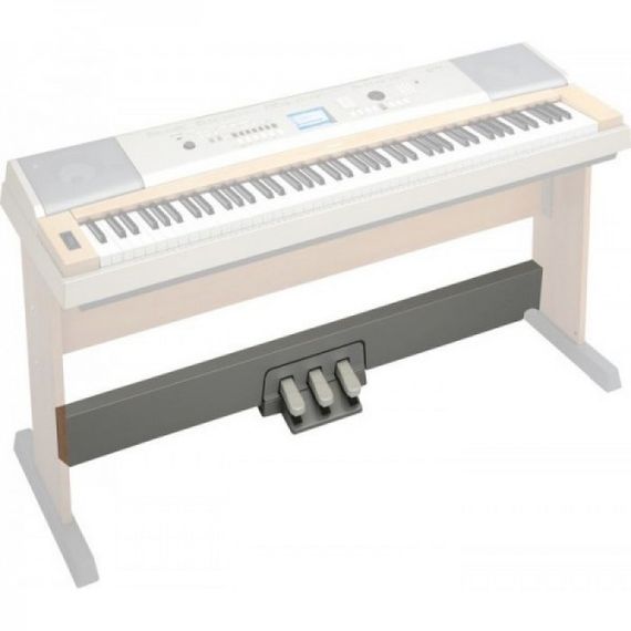 YAMAHA LP-7A Блок педалей для DGX-660B, изображение 2