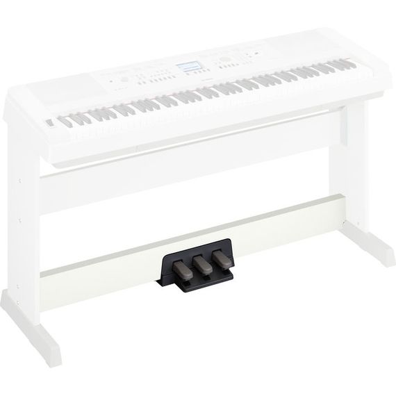YAMAHA LP-7AWH Блок педалей для DGX-660WH