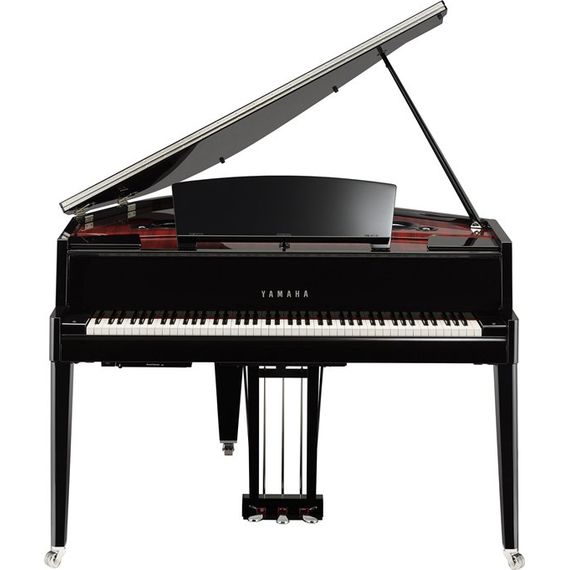 YAMAHA N3X Цифровые пианино 88кл.Гибридное с деревянной клавишной механикой в корпусе кабинетного рояля