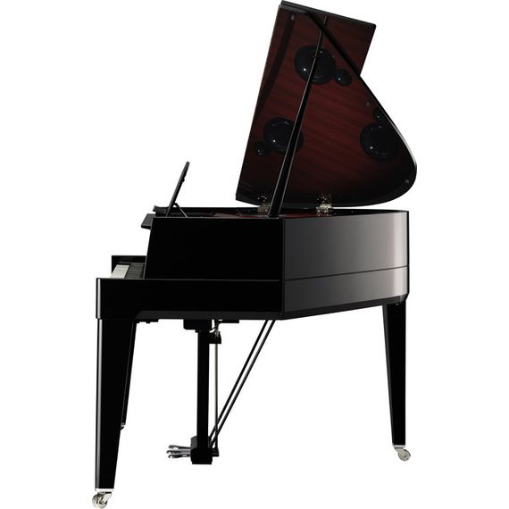YAMAHA N3X Цифровые пианино 88кл.Гибридное с деревянной клавишной механикой в корпусе кабинетного рояля