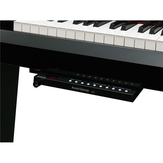 YAMAHA N3X Цифровые пианино 88кл.Гибридное с деревянной клавишной механикой в корпусе кабинетного рояля