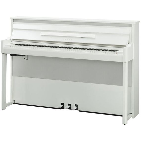 YAMAHA NU1XPBW Avant Grand Гибридное фортепиано 88кл