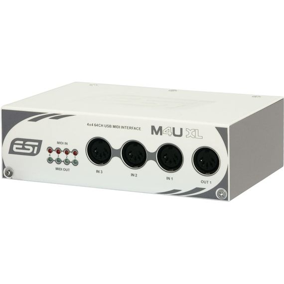ESI M4U XL MIDI-интерфейс
