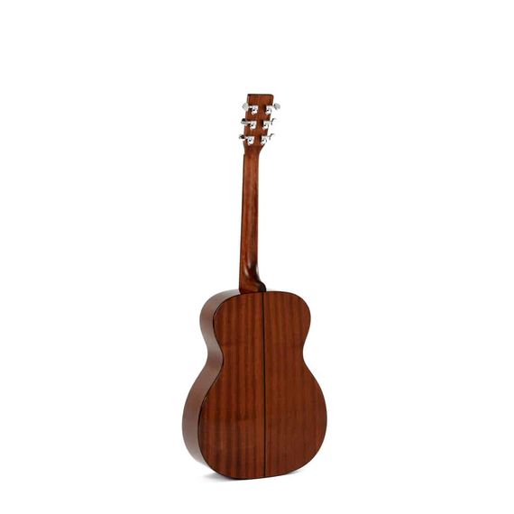 SIGMA 000M-18 акустическая гитара, 20 ладов Тип корпуса: 000-14 Fret, изображение 3