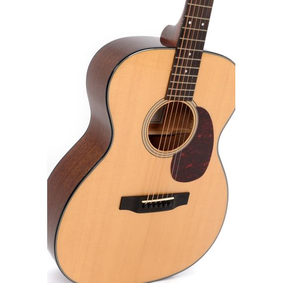 SIGMA 000M-18 акустическая гитара, 20 ладов Тип корпуса: 000-14 Fret, изображение 2