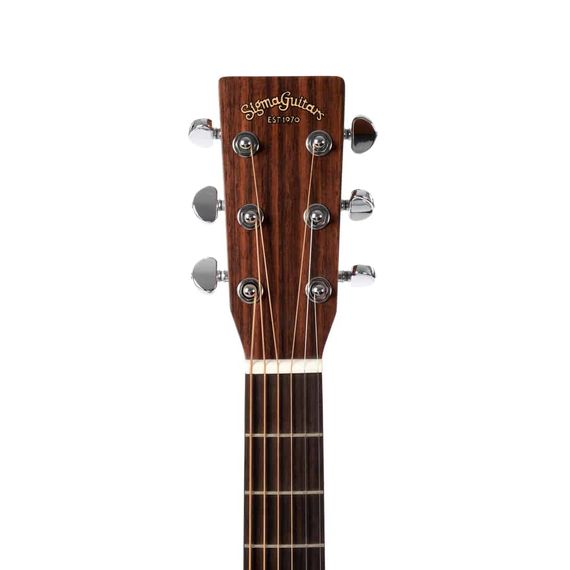 SIGMA 000M-18 акустическая гитара, 20 ладов Тип корпуса: 000-14 Fret, изображение 4