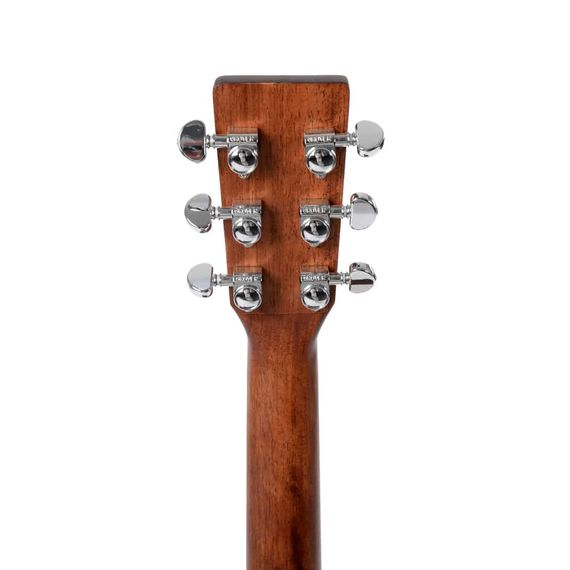 SIGMA 000M-18 акустическая гитара, 20 ладов Тип корпуса: 000-14 Fret, изображение 5