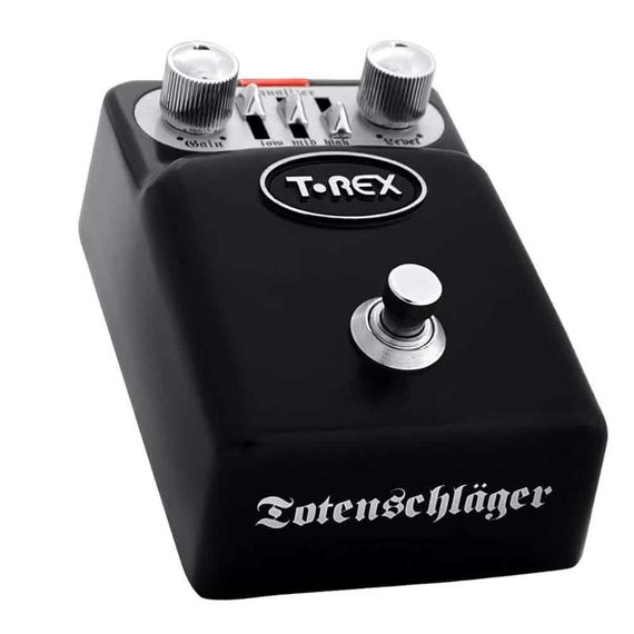 T-REX Tonebug Totenschlager педаль эффекта для электрогитары