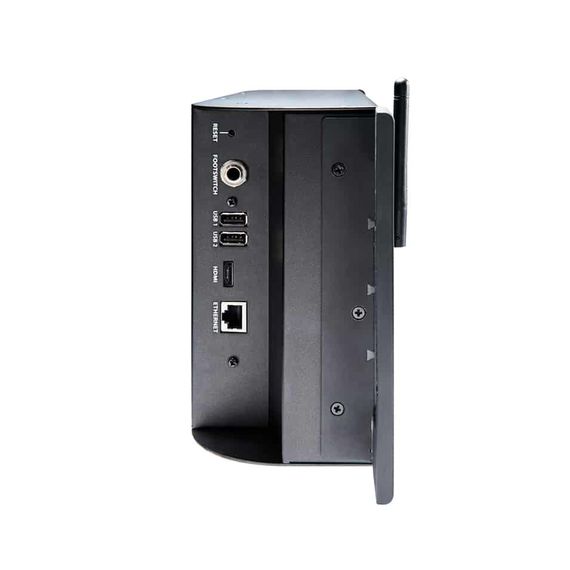 SOUNDCRAFT Ui-16 рэковый микшер, 8 comboXLR входы mic/line, 4 XLR входы mic
