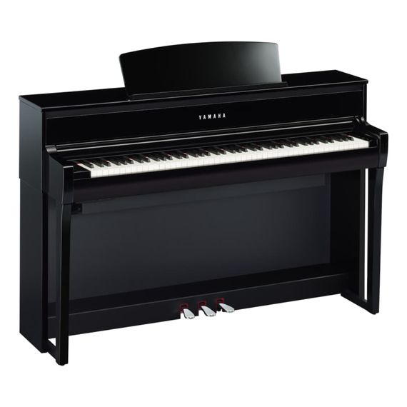 YAMAHA CLP-775PE Цифровое пианино серии Clavinova
