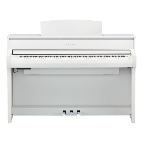 YAMAHA CLP-775WH Цифровое пианино серии Clavinova