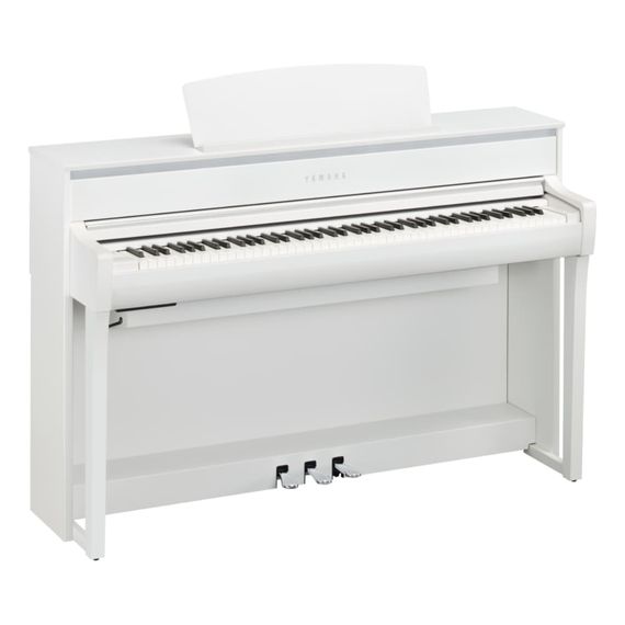 YAMAHA CLP-775WH Цифровое пианино серии Clavinova