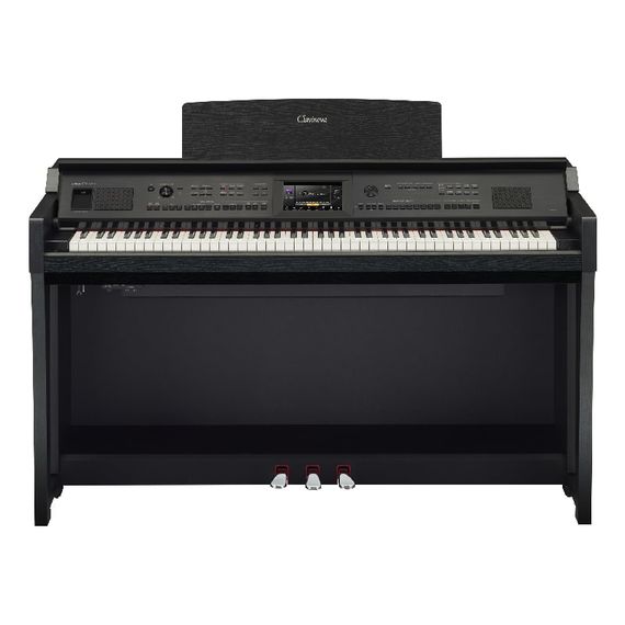 YAMAHA CVP-805B цифровое фортепиано, цвет black 88кл.