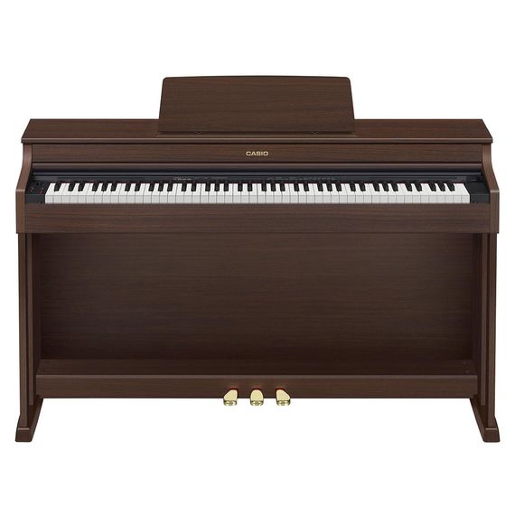 CASIO CELVIANO AP-470BN цифровое пианино с полноразмерной клавиатурой (88 клавиш), аутентичным звучанием