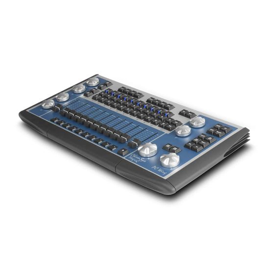 CHAMSYS MagicQ PC Wing Compact DMX контроллер с программным обеспечением