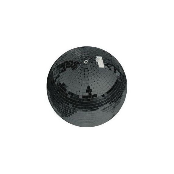 XLINE MIRROR BALL-40 (MB-116) Шар зеркальный, зеркала черного цвета, диаметр 400мм, зеркала 10*10мм