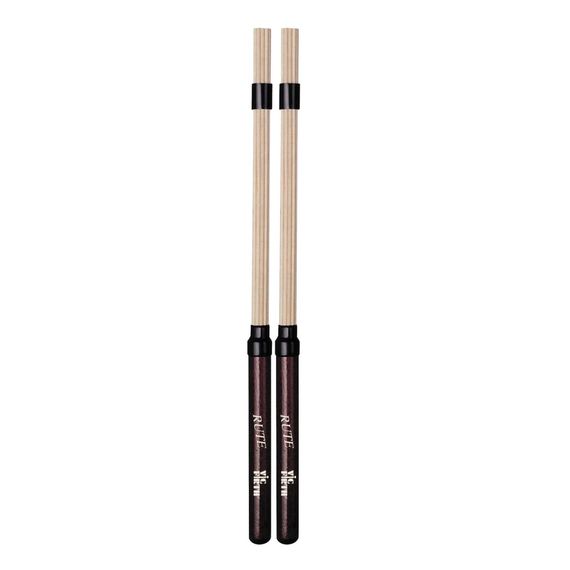 VIC FIRTH RUTE 303 деревянные щетки Rute состоящие из прутов, предназначены для игры в стиле рок, дж