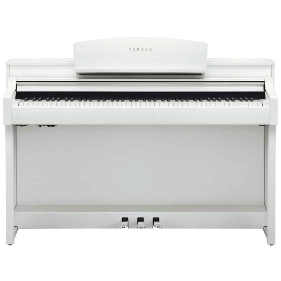 YAMAHA CSP-150WH Цифровое пианино ,Динамики: 2х30 Вт, 88кл.