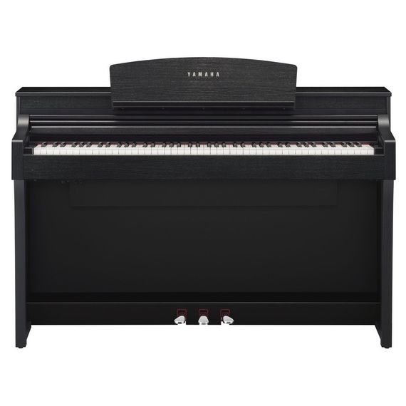 YAMAHA CSP-170B Цифровое пианино,88кл,Эффекты: Brilliance, Reverb и Chorus